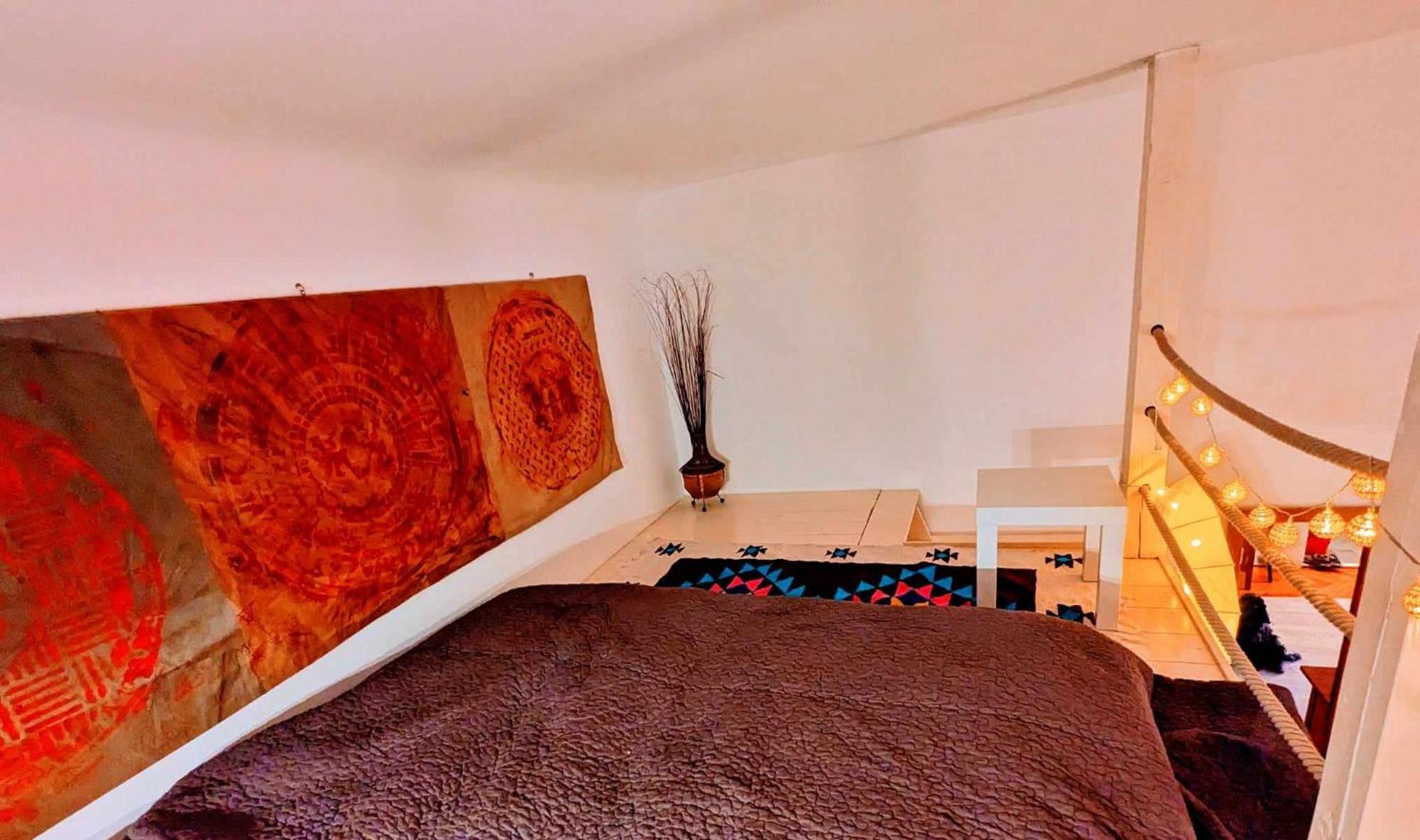 Gallery Flat In Party District 부다페스트 외부 사진